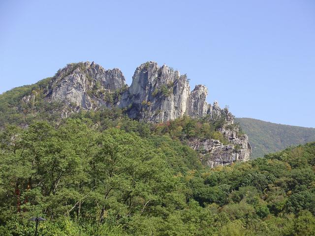 Seneca Rocks